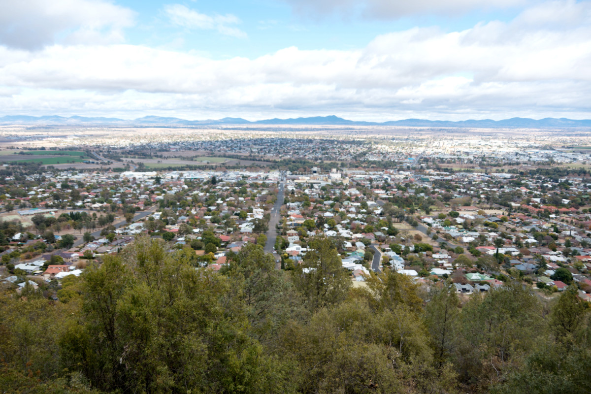Tamworth