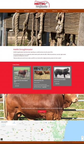Heitiki Droughtmaster website